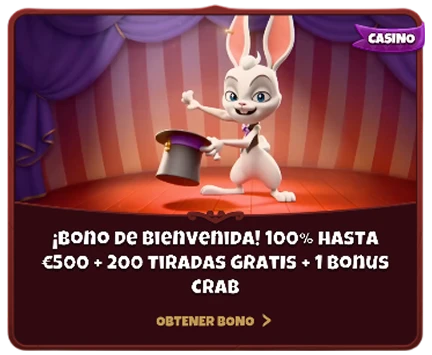 Magius casino bonos